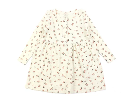 Name It peyote melange blomstret kjole